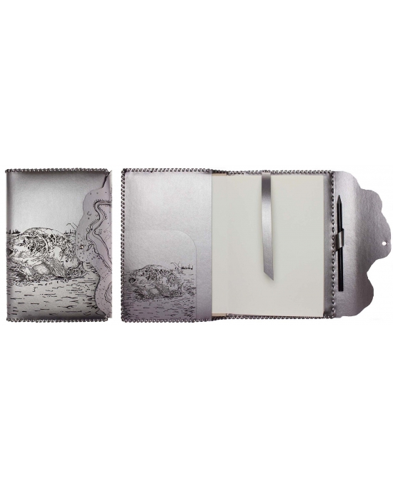 Notebook Fish NB100 (16x22cm)