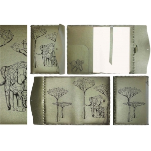Notebook Safari NB353 (16x22cm)