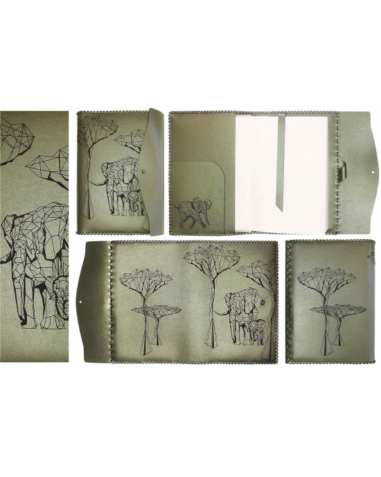 Notebook Safari NB353 (16x22cm)