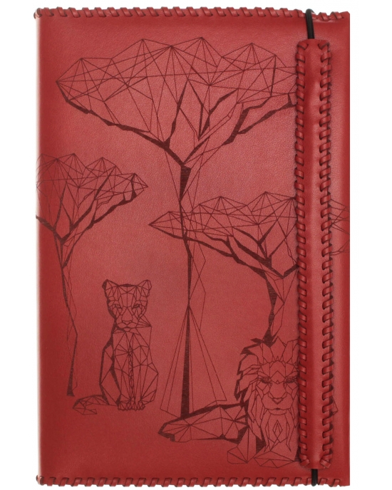Notebook Safari NB198 (15x22cm)