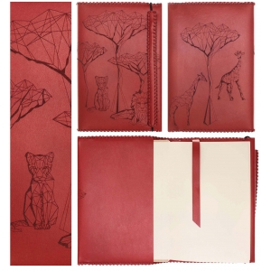 Notebook Safari NB198 (15x22cm)