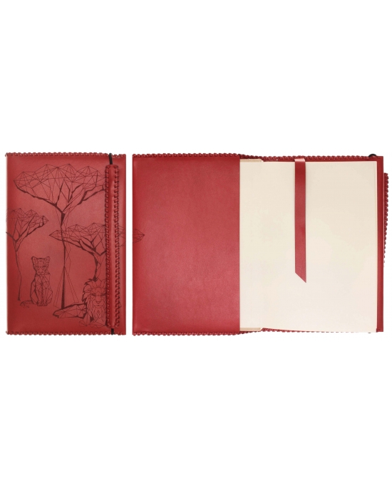 Notebook Safari NB198 (15x22cm)