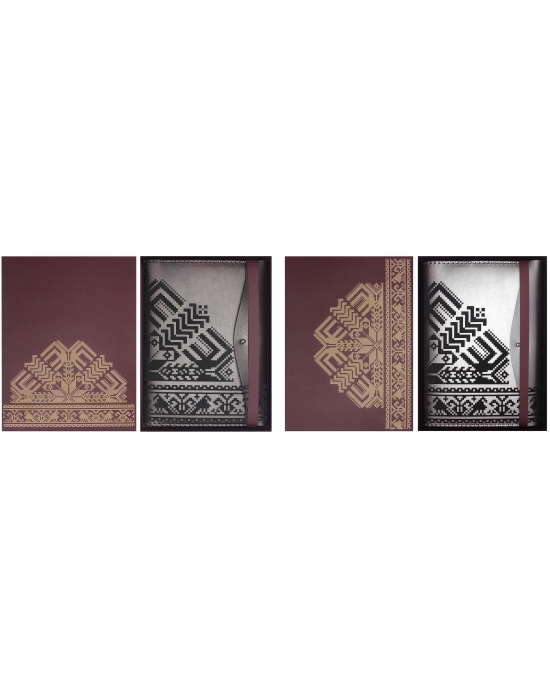 Notebook LV NB124 (16x22cm)