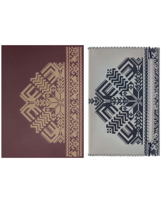 Notebook LV NB204 (15x22cm)