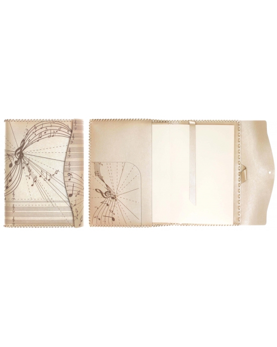 Notebook Music NB130 (16x22cm)