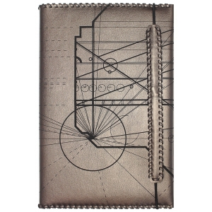 Notebook Geometry NB312 (15x22cm)
