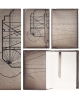 Notebook Geometry NB312 (15x22cm)