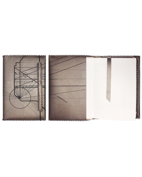 Notebook Geometry NB312 (15x22cm)