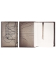 Notebook Geometry NB312 (15x22cm)