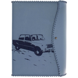 Notebook Zigulis NB142 (16x22cm)