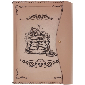 Notebook Pancakes NB335 (16x22cm)