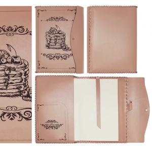 Notebook Pancakes NB335 (16x22cm)
