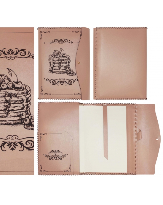 Notebook Pancakes NB335 (16x22cm)
