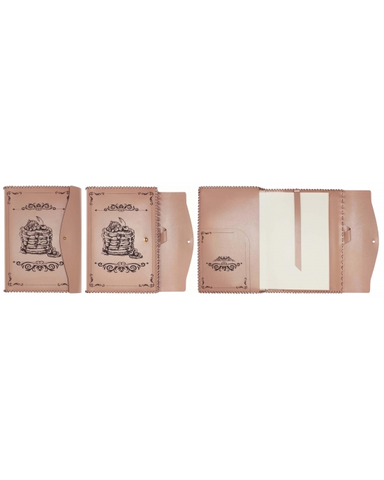 Notebook Pancakes NB335 (16x22cm)