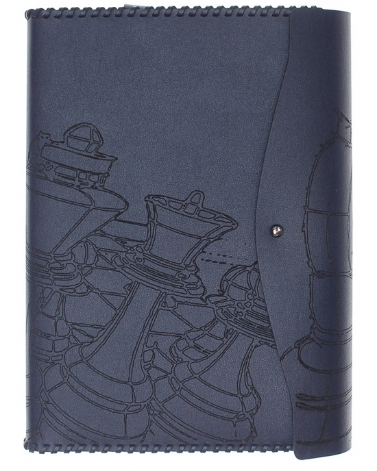 Notebook Chess NB347 (16x22cm)