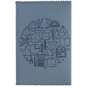Notebook Geometry NB363 (15x22cm)