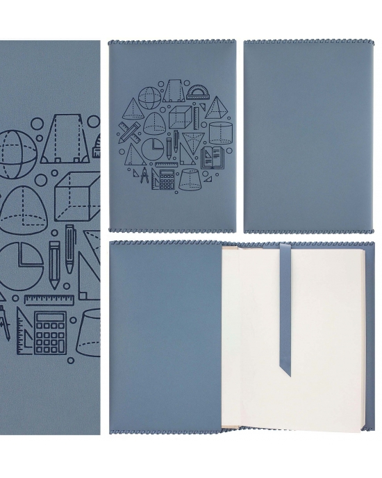 Notebook Geometry NB363 (15x22cm)