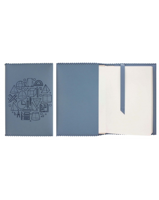 Notebook Geometry NB363 (15x22cm)