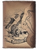 Notebook Monster Truck NB397 (16x22cm)
