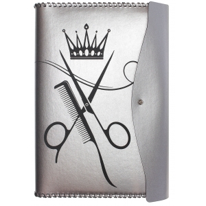 Notebook Hairdresser NB403 (16x22cm)