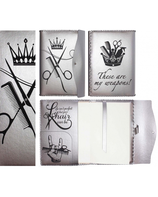 Notebook Hairdresser NB403 (16x22cm)