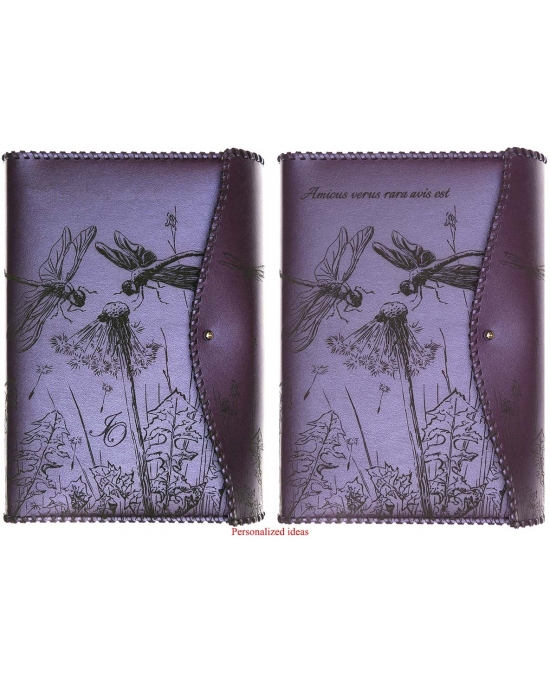 Notebook Dragonflies NB70 (16x22cm)