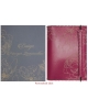 Notebook Peonies NB54 (15x22cm)