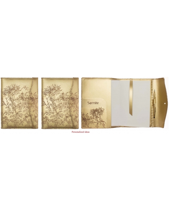 Notebook Flowers NB46 (16x22cm)