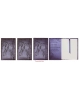 Notebook Birds family NB66 (15x22cm)