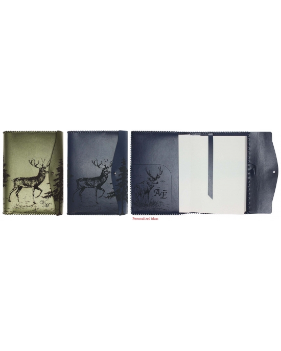 Notebook Deer NB82 (16x22cm)
