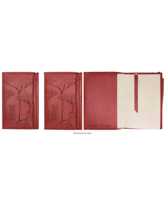Notebook Safari NB198 (15x22cm)