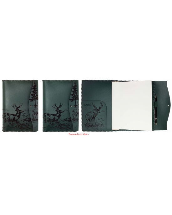 Notebook Deer NB88 (16x22cm)