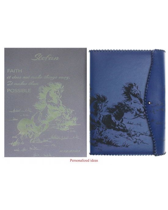 Notebook Horses NB94 (16x22cm)