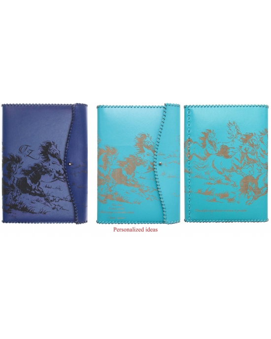 Notebook Horses NB94 (16x22cm)