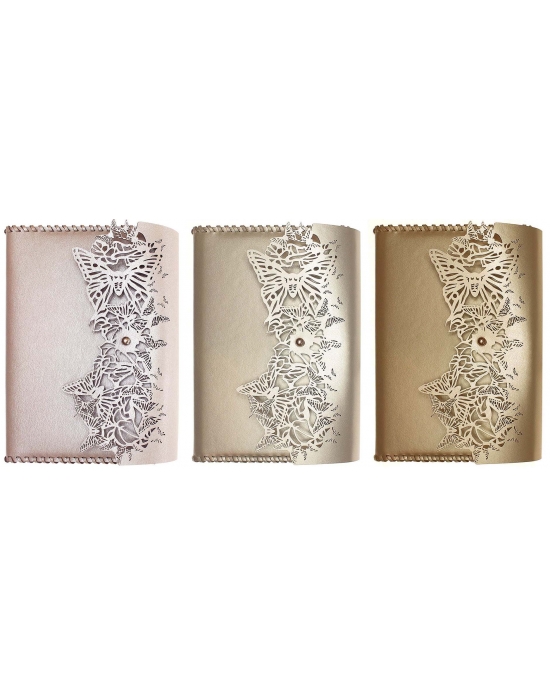 Notebook Butterflies NB372 (12x17cm)