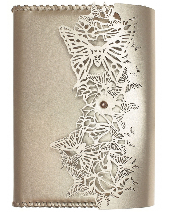 Notebook Butterflies NB372 (12x17cm)