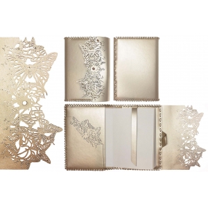 Notebook Butterflies NB372 (12x17cm)