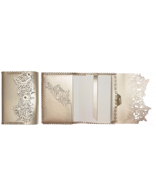 Notebook Butterflies NB372 (12x17cm)