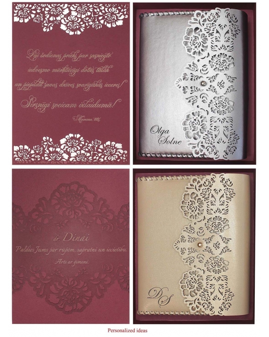 Notebook Veronica NB4 (12x17cm)