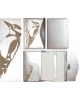 Notebook Woodpecker NB422 (12x17cm)