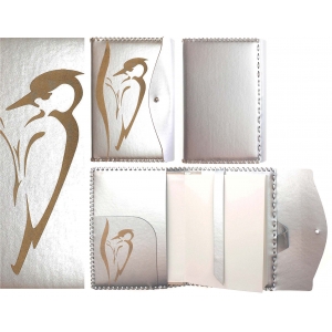 Notebook Woodpecker NB428 (12x17cm)
