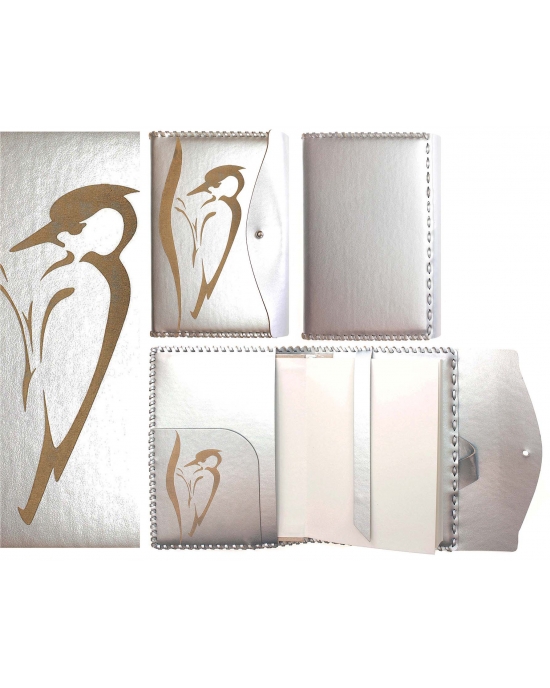 Notebook Woodpecker NB428 (12x17cm)