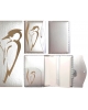 Notebook Woodpecker NB428 (12x17cm)