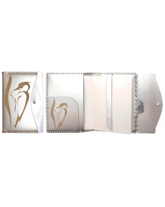 Notebook Woodpecker NB428 (12x17cm)