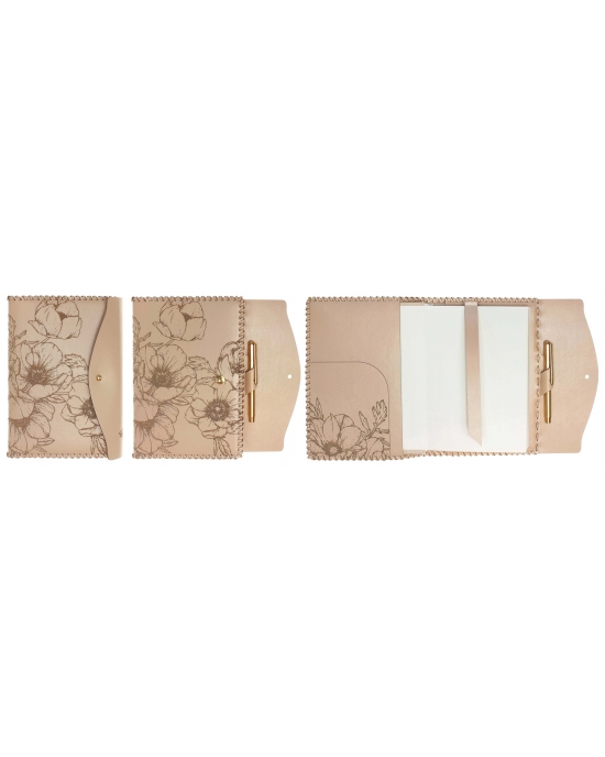 Notebook Poppy NB161 (12x17cm)