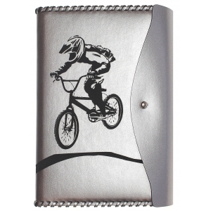 Notebook BMX NB452 (12x17cm)