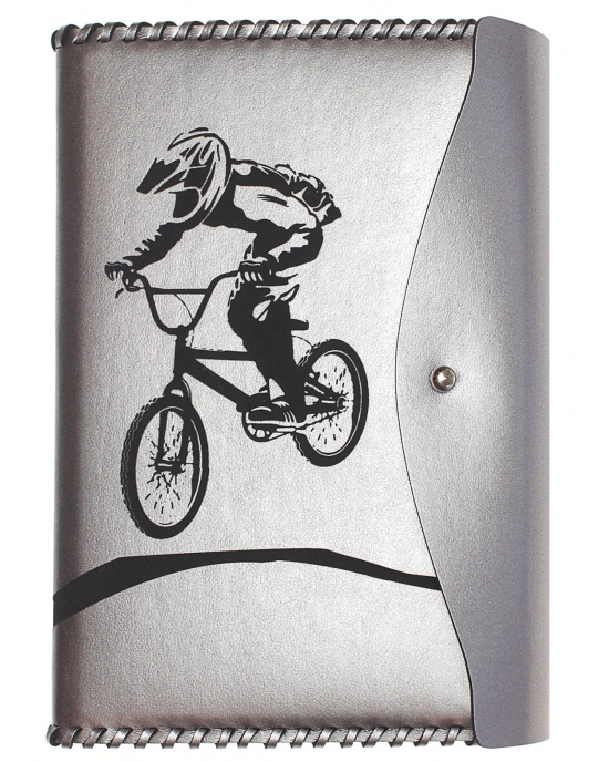 Notebook BMX NB452 (12x17cm)