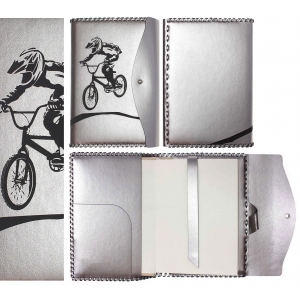 Notebook BMX NB452 (12x17cm)