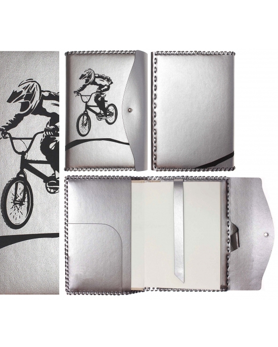 Notebook BMX NB452 (12x17cm)