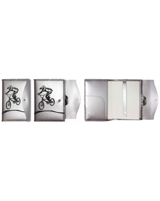 Notebook BMX NB452 (12x17cm)